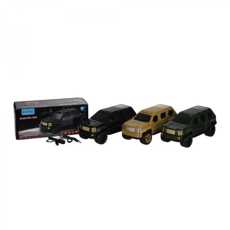اسپیکر بلوتوثی قابل حمل مدل wster ws-1869