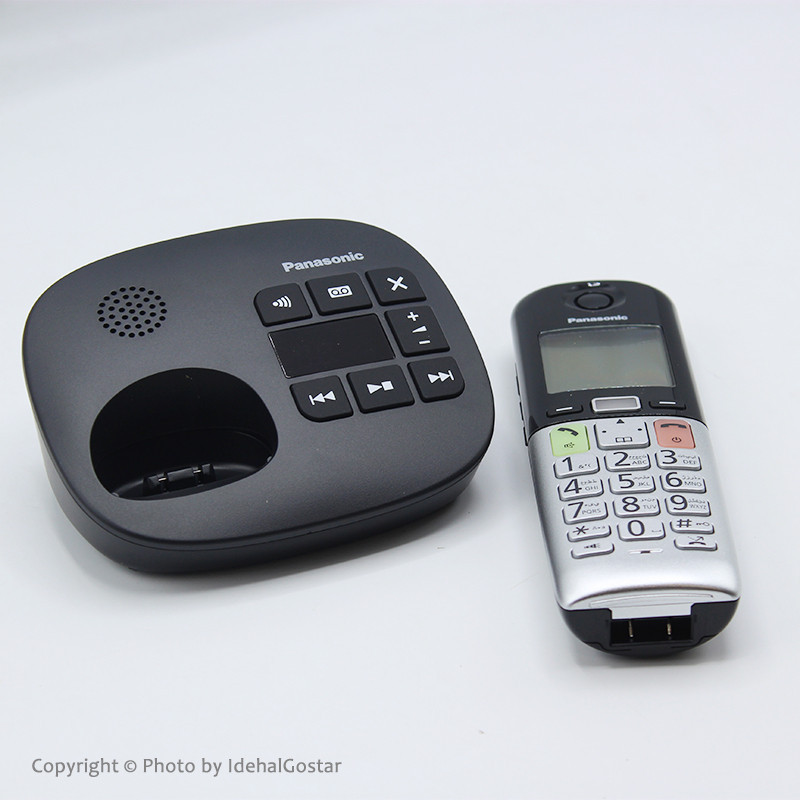 تلفن بیسیم پاناسونیک مدل KX-TGU430