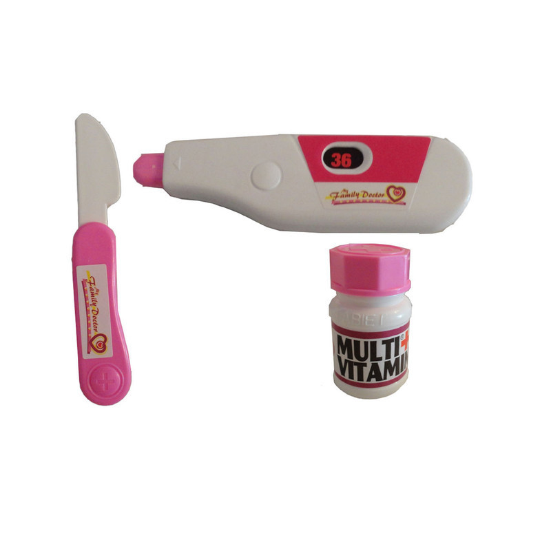 ست اسباب بازی تجهیزات پزشکی دورج توی مدل Little Doctor کد 8923