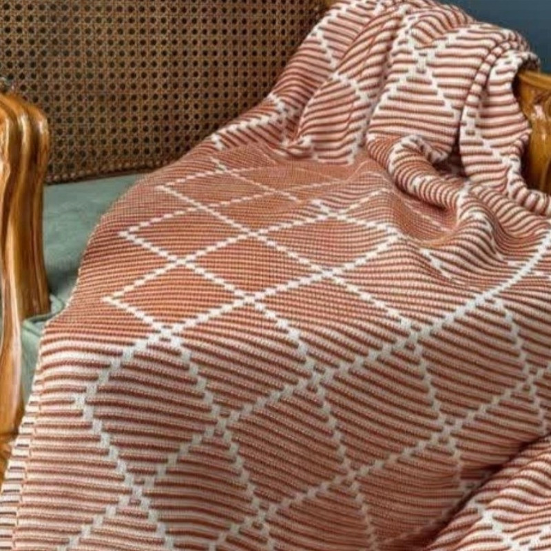 شال مبل طرح افرا ابعاد 170 × 140 سانتی متر