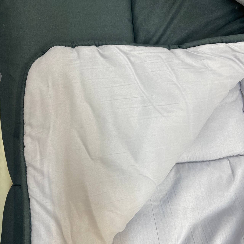 سرویس روتختی مدل تک رنگ دو نفره ۶ تکه