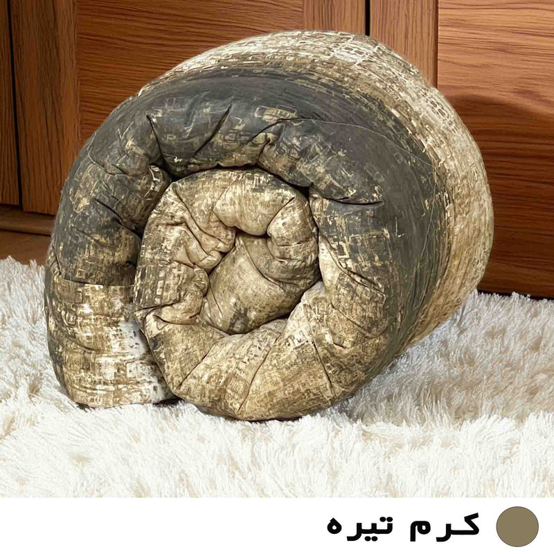 لحاف مانیکاهوم مدل آرشیداپلاس arshida plus  دونفره سایز 200*220سانتی‌ متر