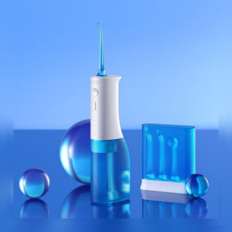 دستگاه شست و شوی دهان و دندان سوکاس مدل Mi W3 PRO