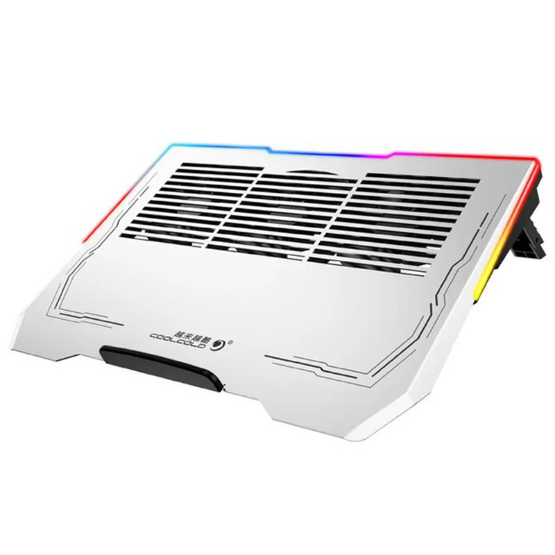 پایه خنک کننده  لپ تاپ کول کلد مدل K42