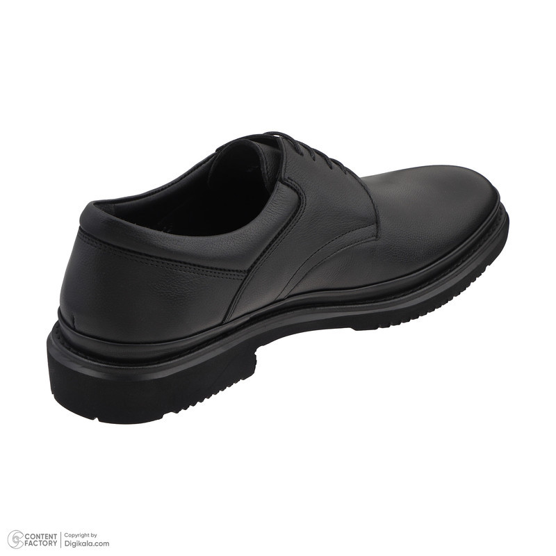 کفش مردانه چرم مشهد مدل J6298-001