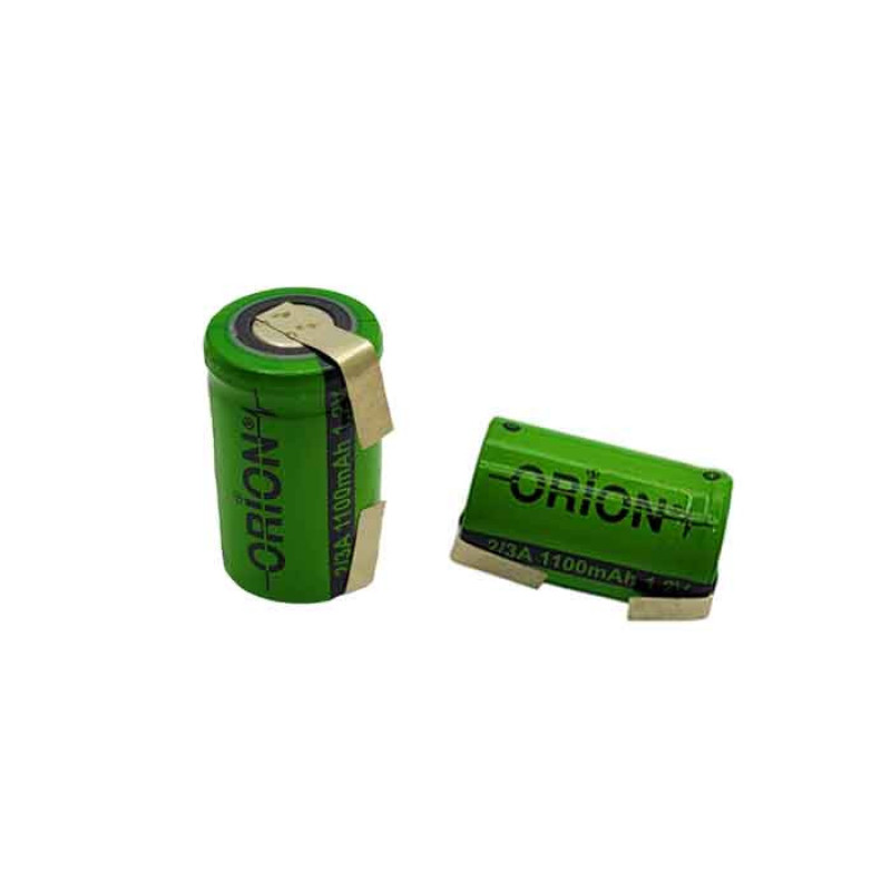 باتری C اوریون مدل 23A 1100m.2v