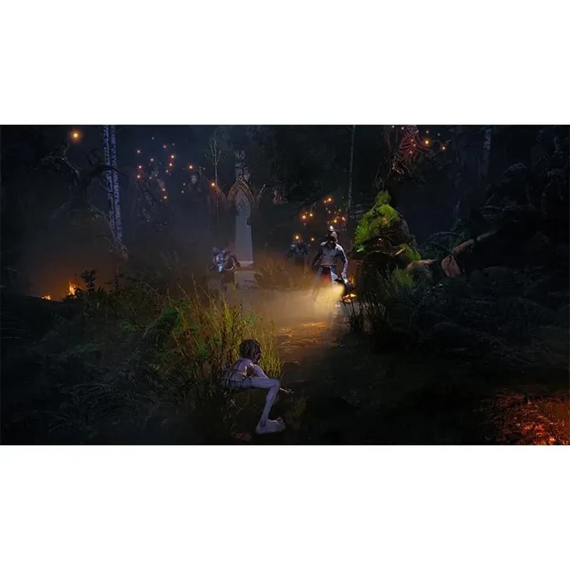 بازی The Lord of the Rings: Gollum نسخه استاندارد مخصوص PS4