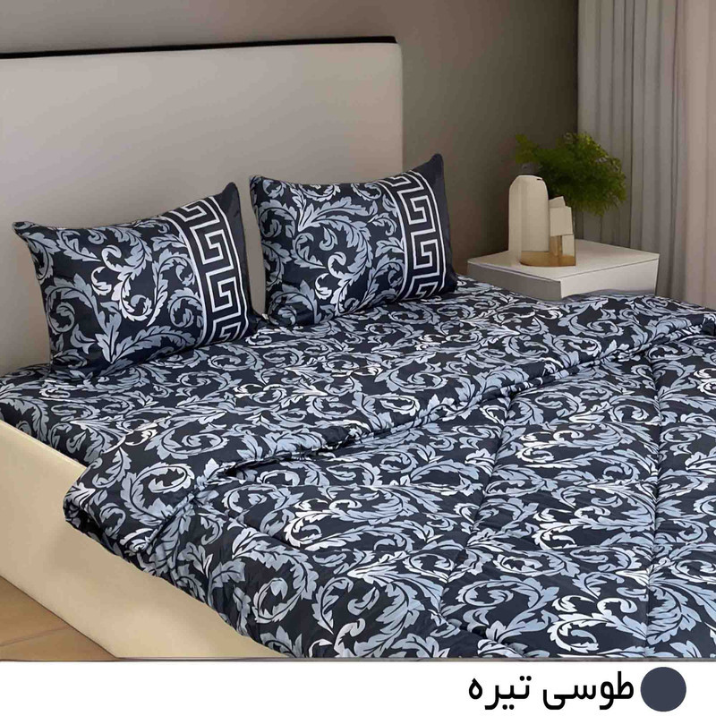 سرویس خواب مانیکاهوم مدل میسا پلاس misa plus دو نفره 4 تکه