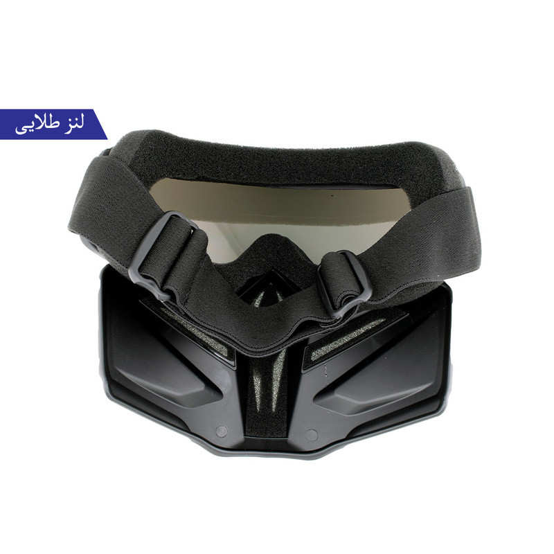 عینک موتور سواری برانت مدل هارلی