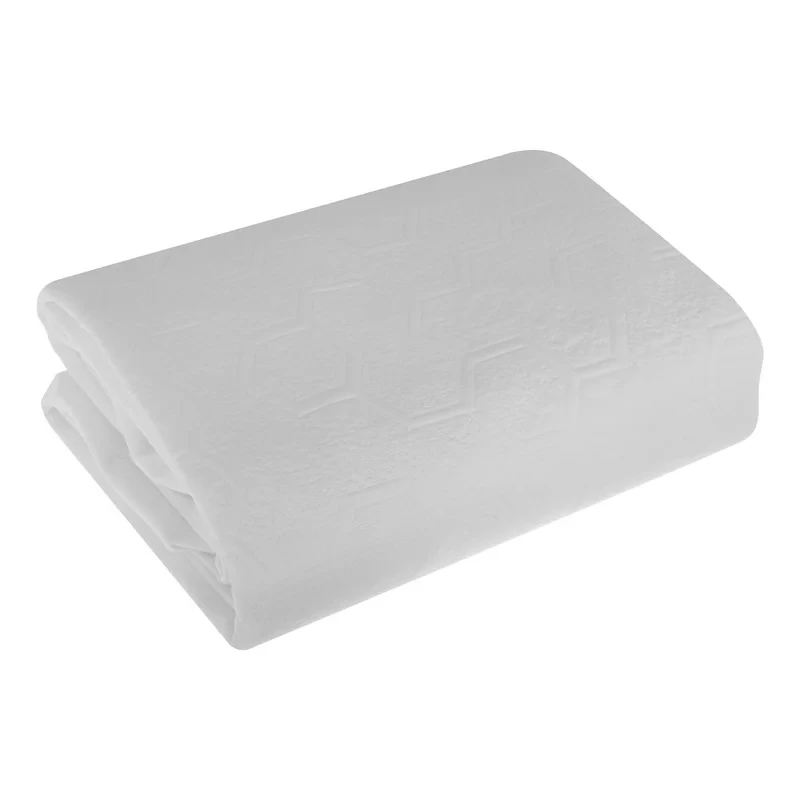 محافظ تشک پلاریس مدل Ultra Soft ضدآب نانو سایز 180x200 سانتی متر