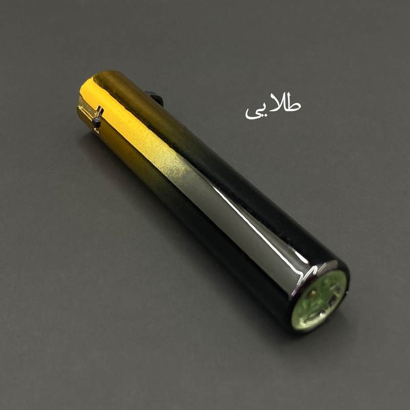 فندک گازی مدل قلمی سنگی کد DKD-2164