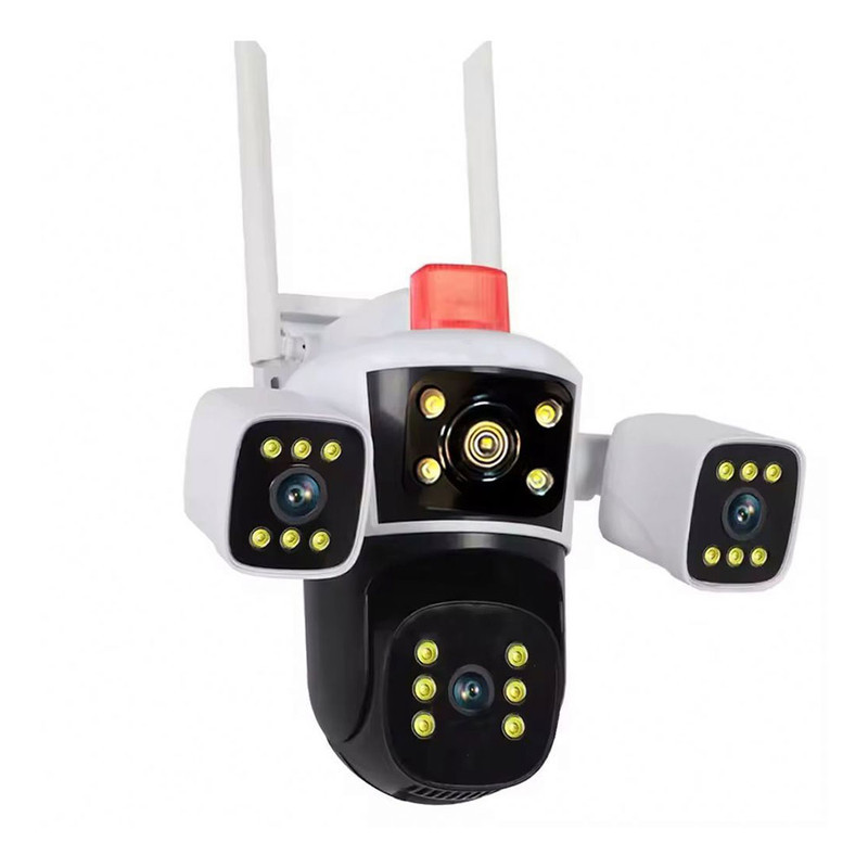 دوربین مداربسته تحت شبکه مدل سه مگاپیکسل کد QQ-849-WP