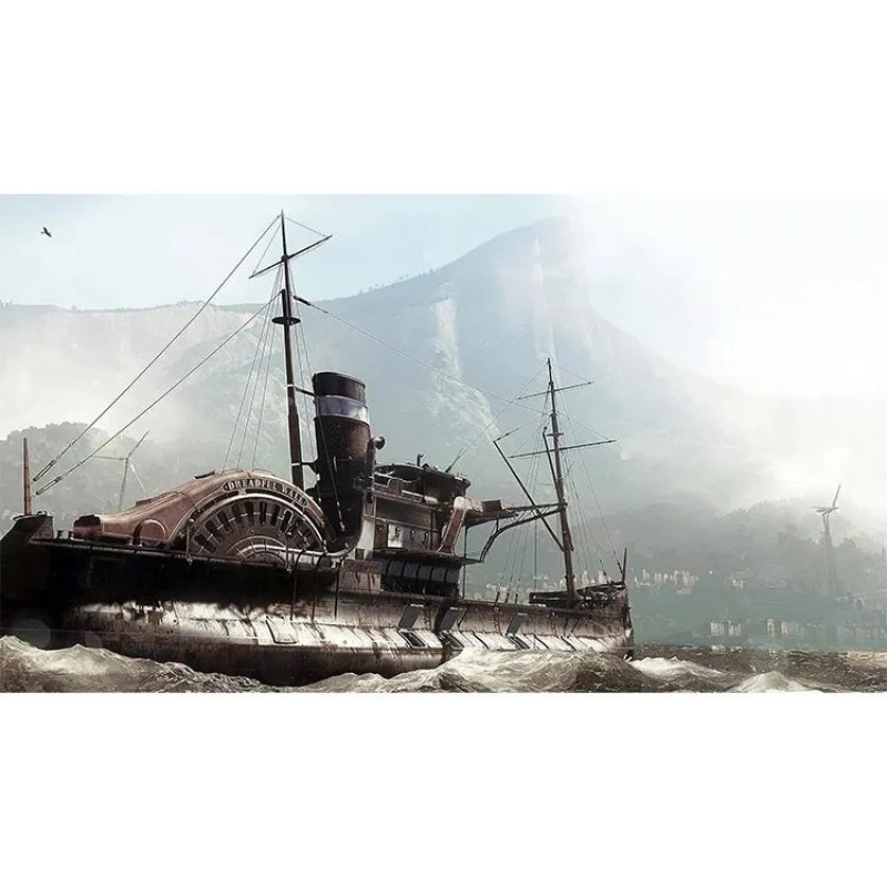 بازی Dishonored 2 مخصوص PS4