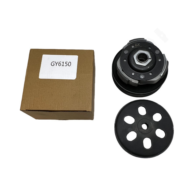 فولی کلاچ کامل عقب موتور سیکلت مدل CK-150  بسته 2 عددی