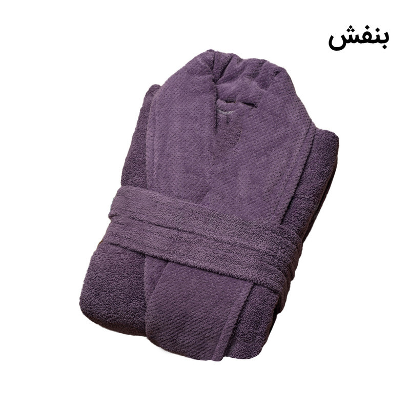 حوله پالتویی هیرو طرح بلو سایز  115