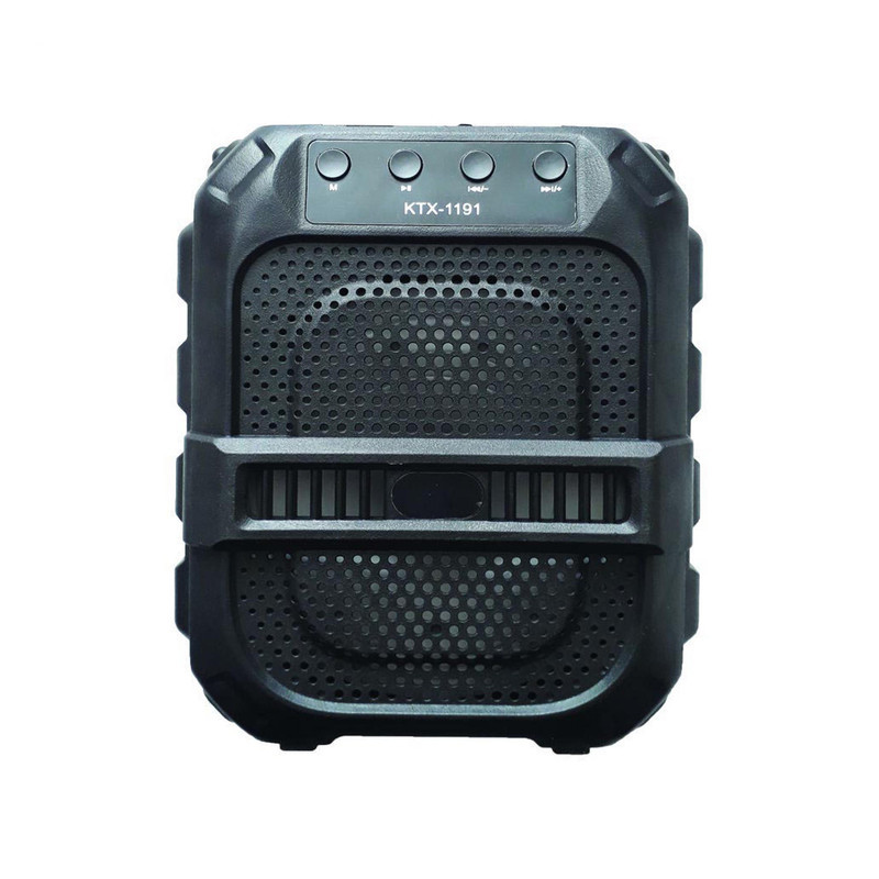 اسپیکر بلوتوثی قابل حمل کی تی اس مدل KTX-1191