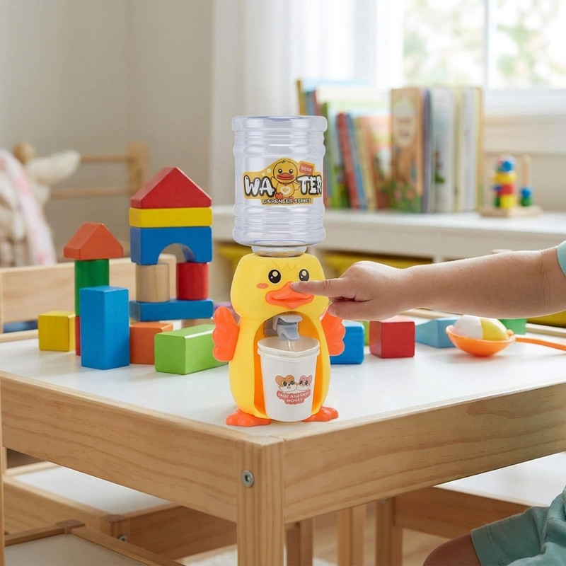 اسباب بازی مدل آبسرد کن طرح DUCK