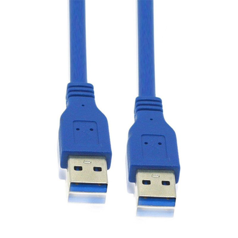 کابل لینک USB 3.0 مدل AMAM طول 0.6 متر