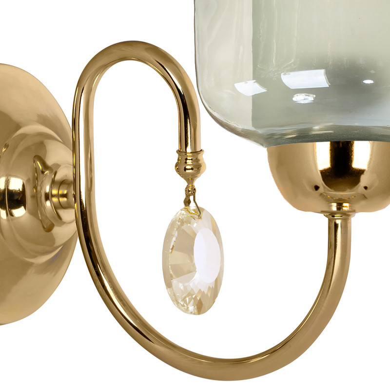 چراغ دیواری چشمه نور مدل A8121W