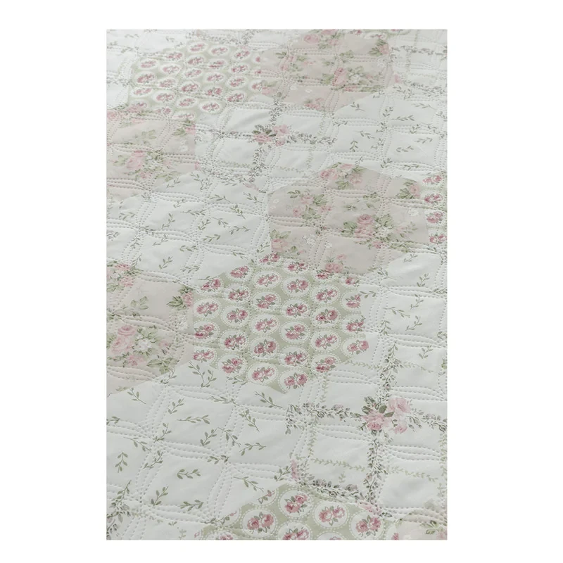 روتختی انگلیش هوم مدل Timeless Floral دو نفره سایز 220x200 سانتی متر