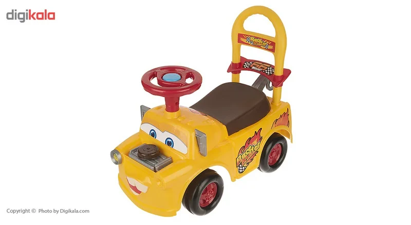 ماشین بازی زرین تویز مدل Musical Ride J4