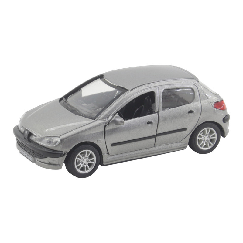 ماشین بازی مدل Peugeot 206