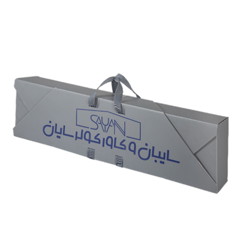سایبان کولر آبی سایان مدل D600