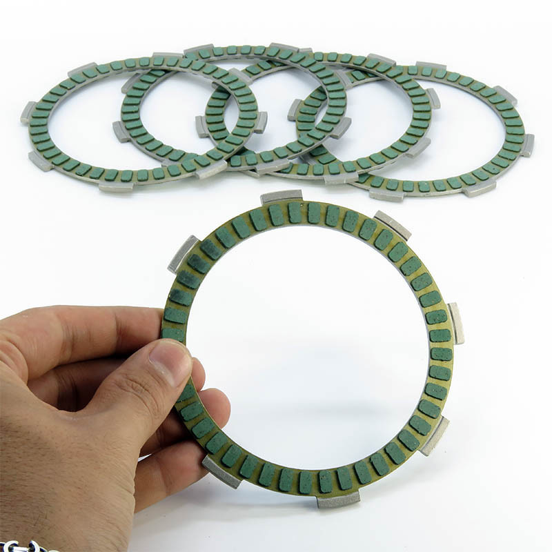 صفحه کلاچ ماراتن کد 1830 مناسب برای موتور هوندا 125مجموعه 5 عددی