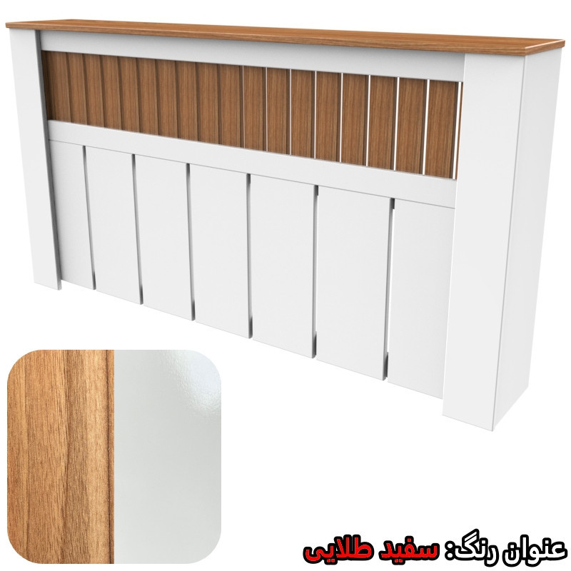 کاور رادیاتور تکنودکور مدل RC952582G