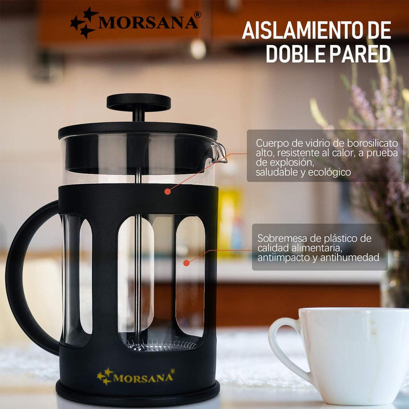 فرنچ پرس مُرسانا مدل 350ML