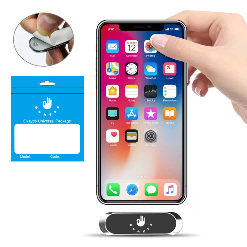 پایه نگهدارنده گوشی موبایل و تبلت اکی یس مدل -CH550 MAGNETIC