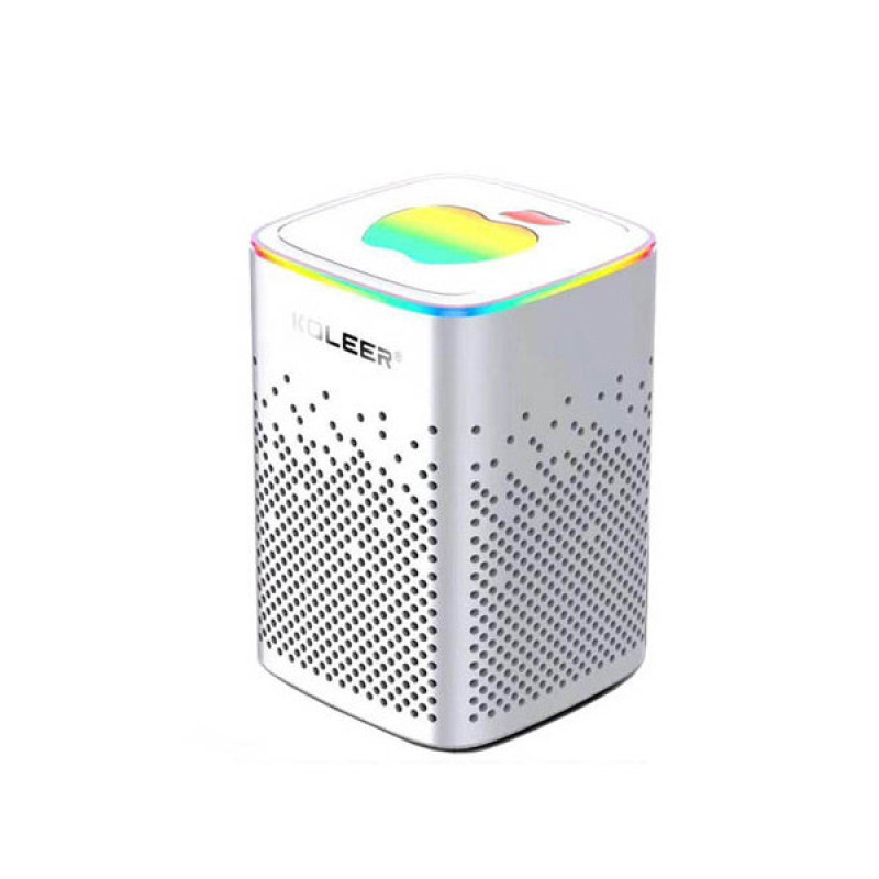 اسپیکر بلوتوثی قابل حمل کلر مدل S-818
