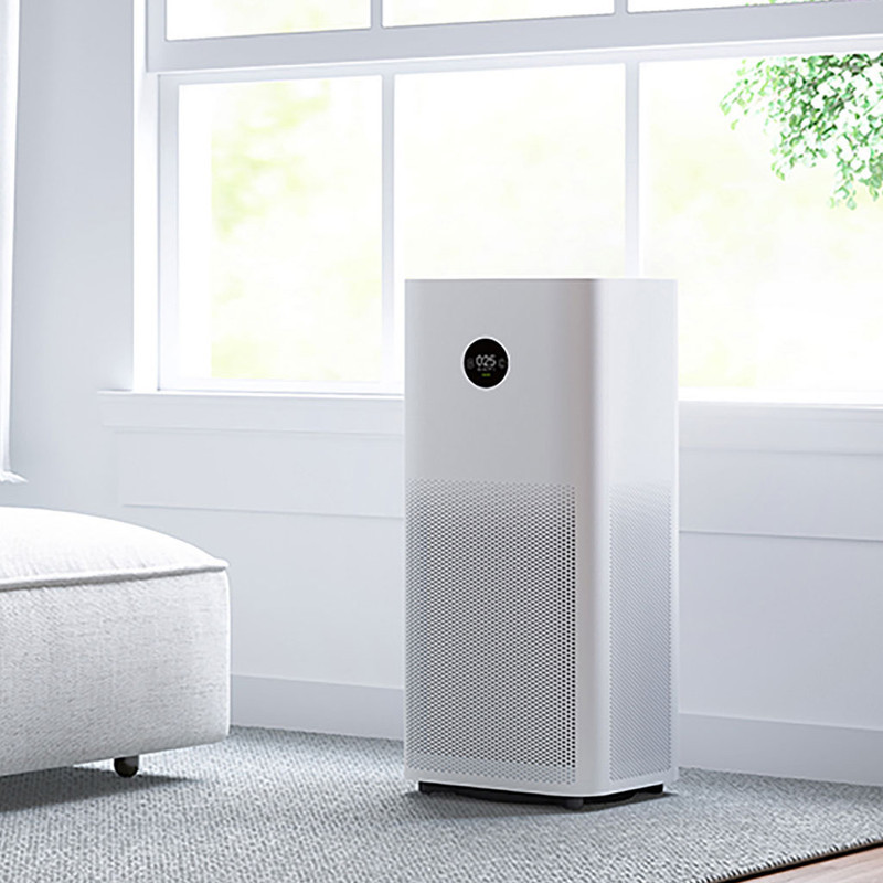 دستگاه تصفیه‌کننده هوا خانگی سه مرحله‌ای میجیا مدل Air Purifier 5