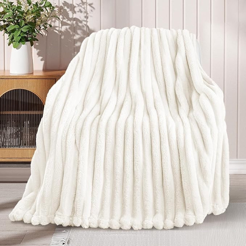 پتو آقای طرح مدل پلیسه سایز 150x200سانتی متر