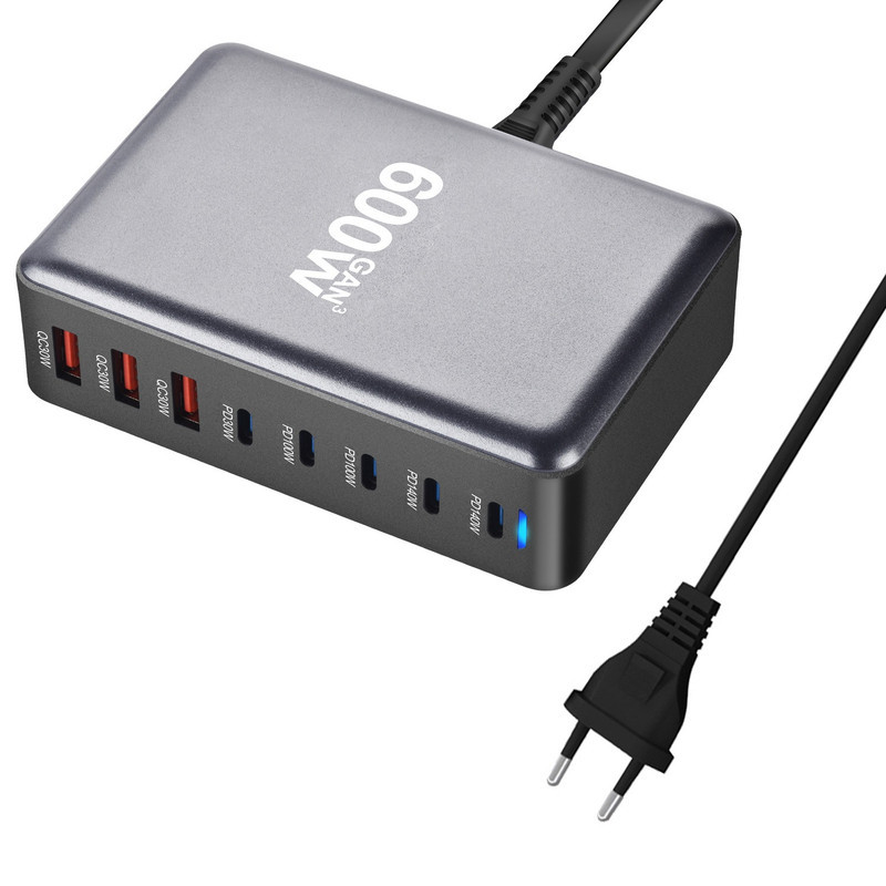 شارژر رومیزی 600 وات مدل YMX600
