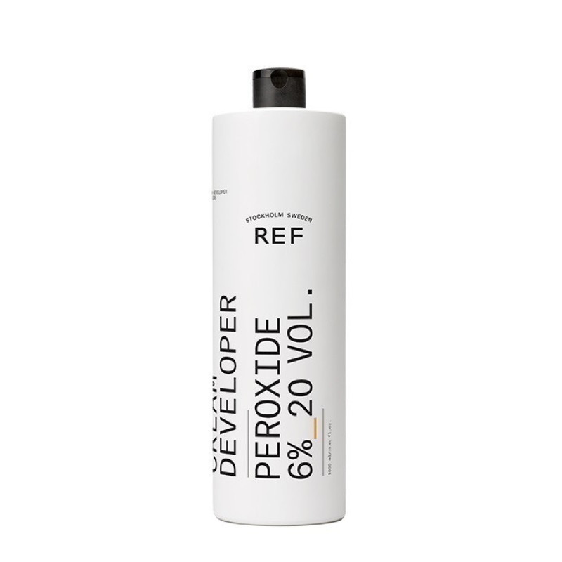 کرم اکسیدان رف مدل  peroxide شش درصدی حجم 1000 میلی لیتر