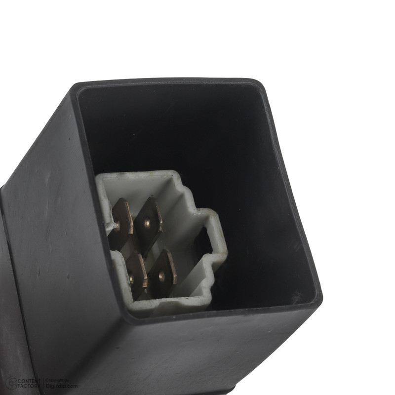 رله یک قلو 4 پین جی ای اس پی کد 503901 مناسب برای پراید