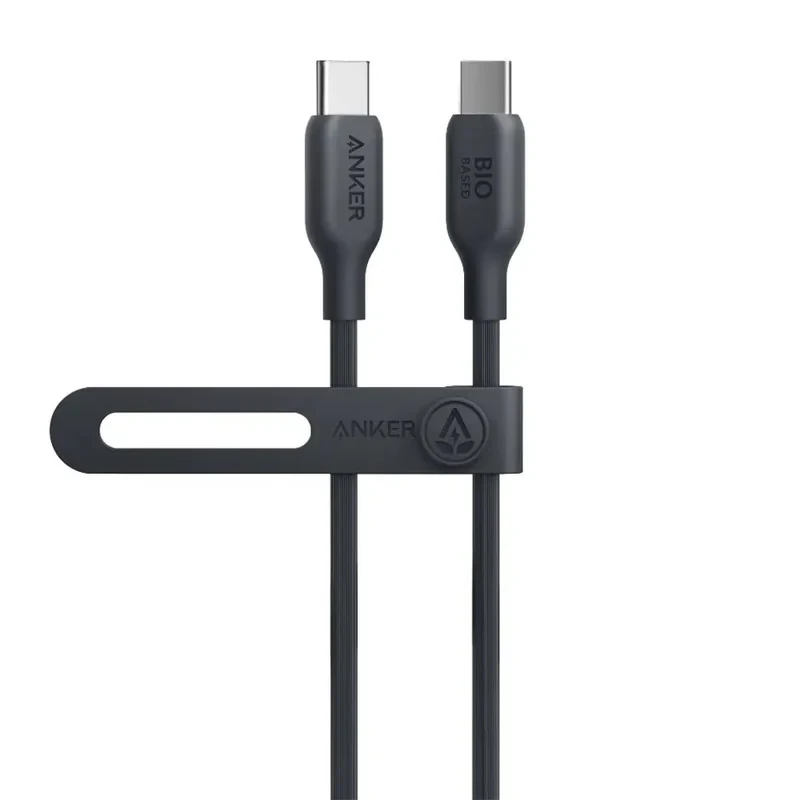 کابل USB-C انکر مدل 544Bio-Based A80F1 طول 0.9 متر