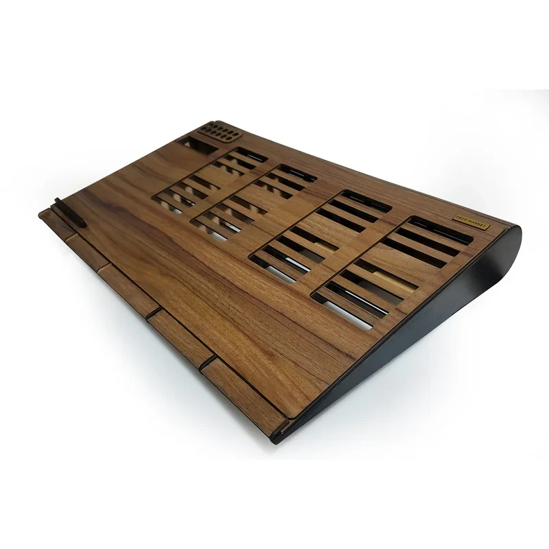 پایه نگهدارنده لپ تاپ دکو مارکت کد D087