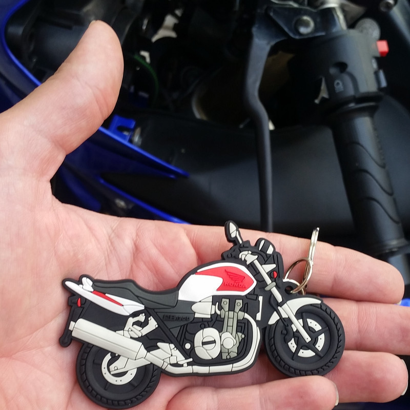 جا سوئیچی خودرو مدل cb1300