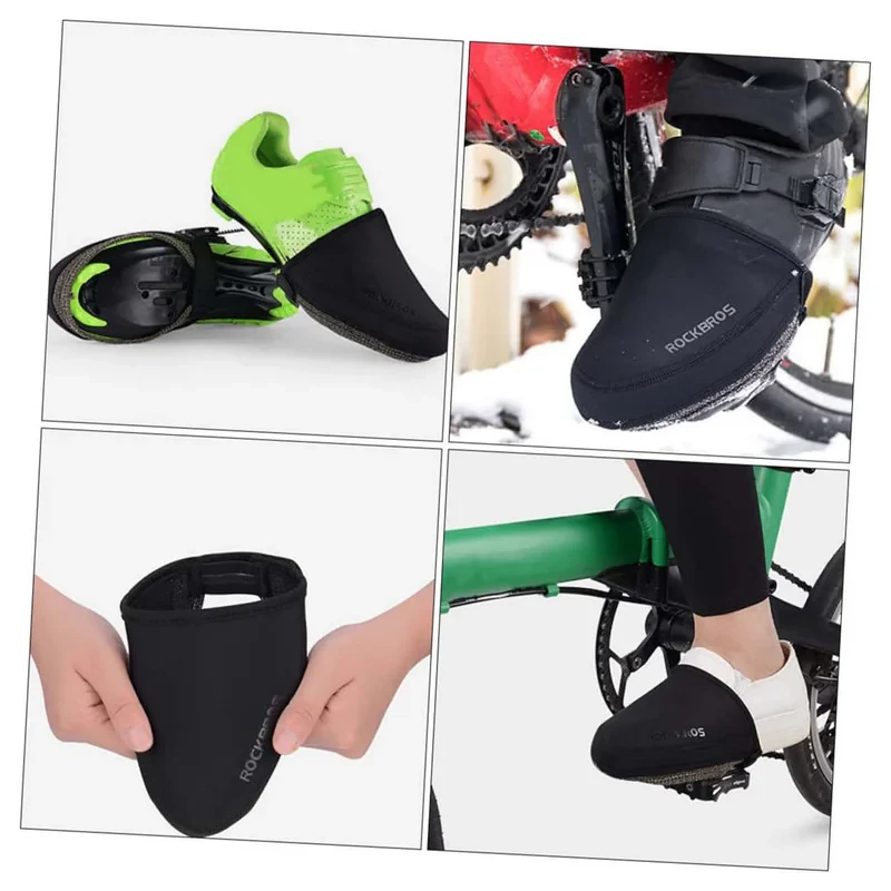 محافظ کفش موتورسیکلت راک براس مدل Kevlar کد 2079