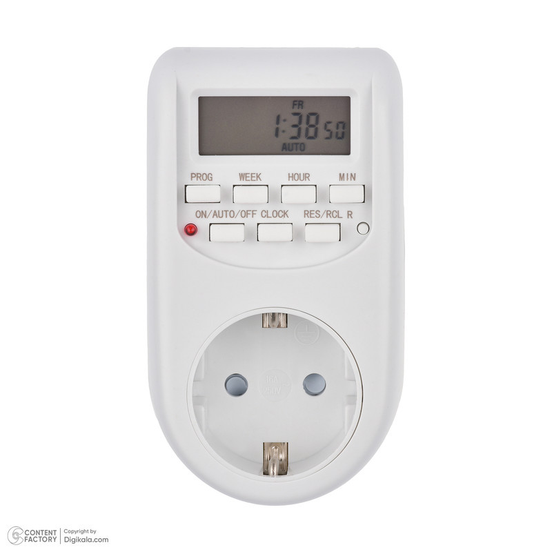 تایمر برق اتکو مدل ET-10A-T