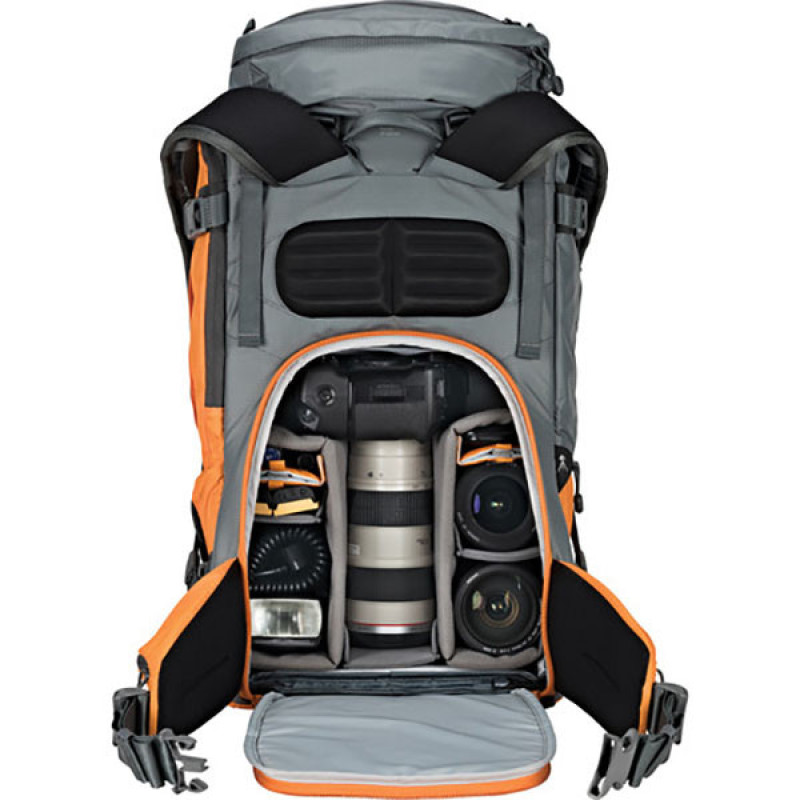 کوله پشتی دوربین لوپرو مدل Lowepro Powder Backpack 500 AW