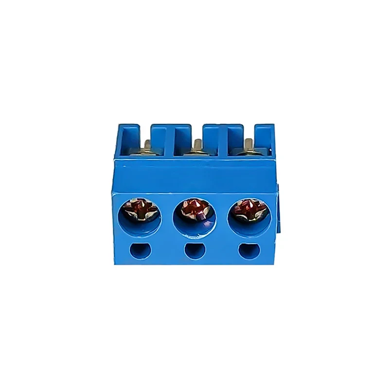ترمینال سه پین مدل KF300-3P بسته 6 عددی