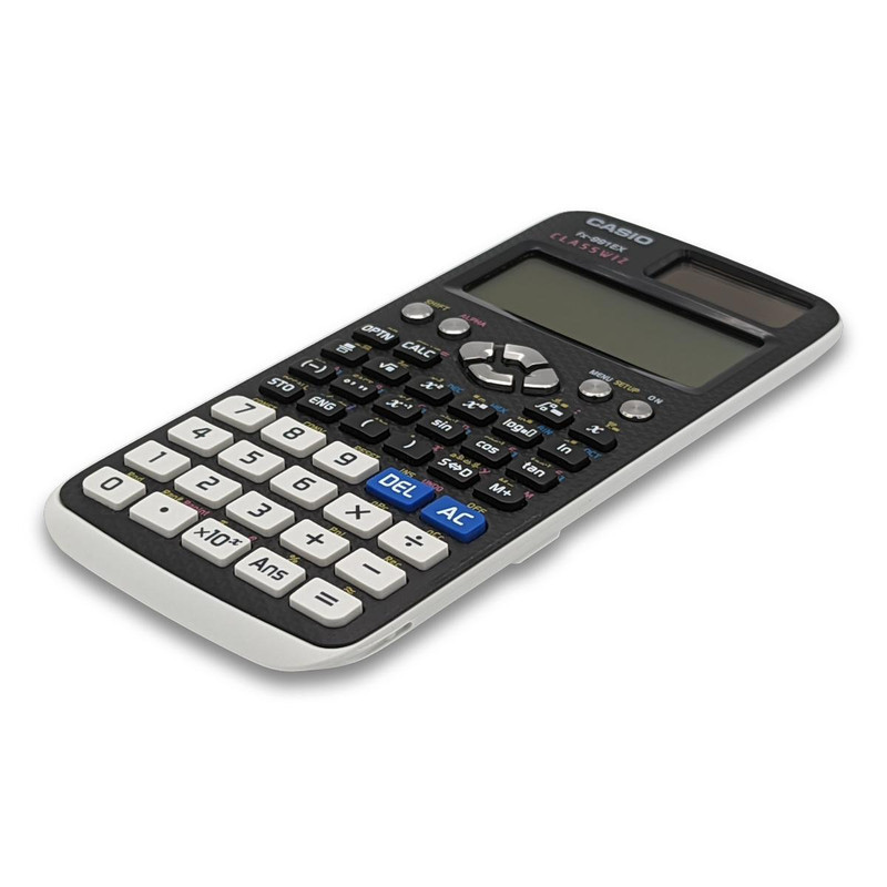 ماشین حساب مهندسی کاسیو مدل fx-991EX