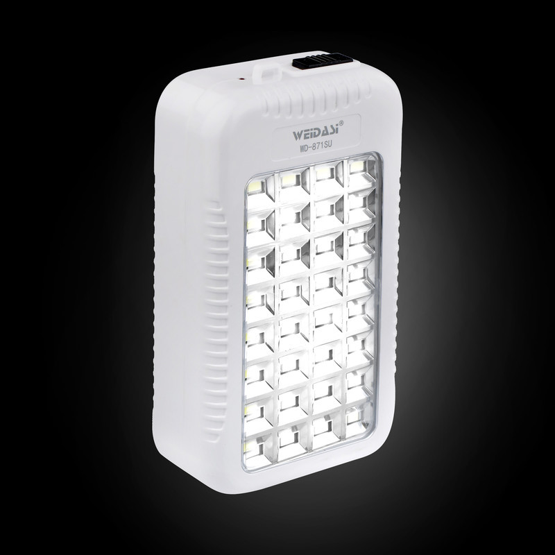چراغ اضطراری چند کاره ویداسی مدل Wd-871su