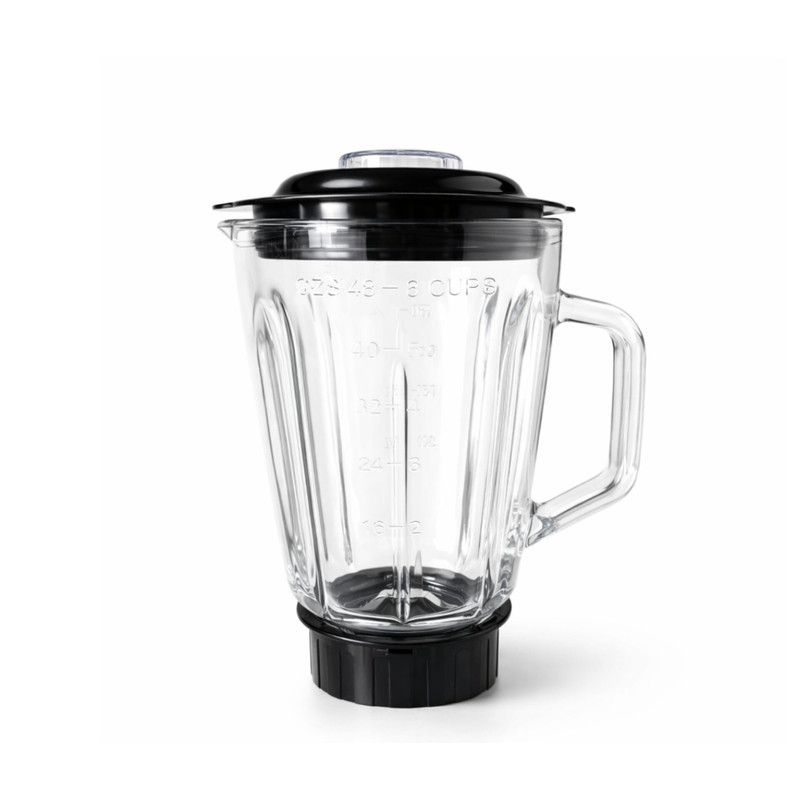 مخلوط کن و آسیاب کن 1.5 لیتری ام آر اس مدل MRS-6003