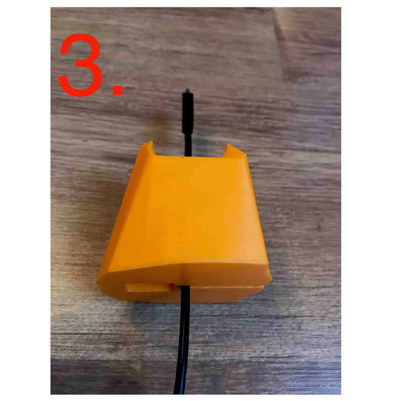 پایه نگهدارنده دسته بازی پلی استیشن 5 مدل nowsad 6