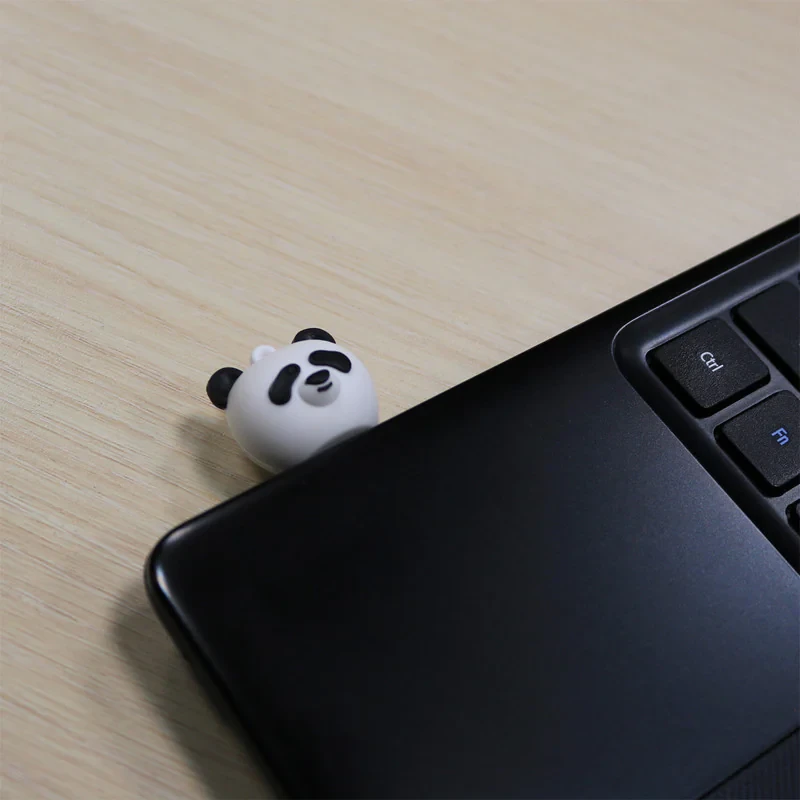فلش مموری طرح پاندا 02 مدل Ul-Panda-02 ظرفیت 16 گیگابایت