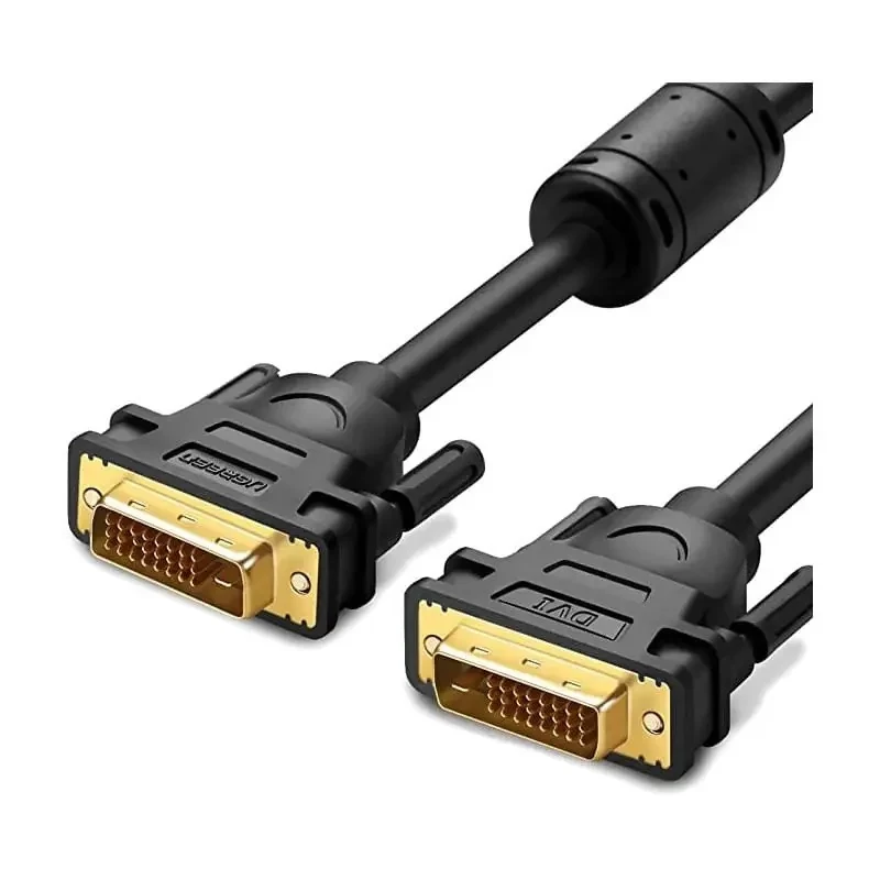 کابل DVI یوگرین مدل DV101-11606 طول 1.5 متر
